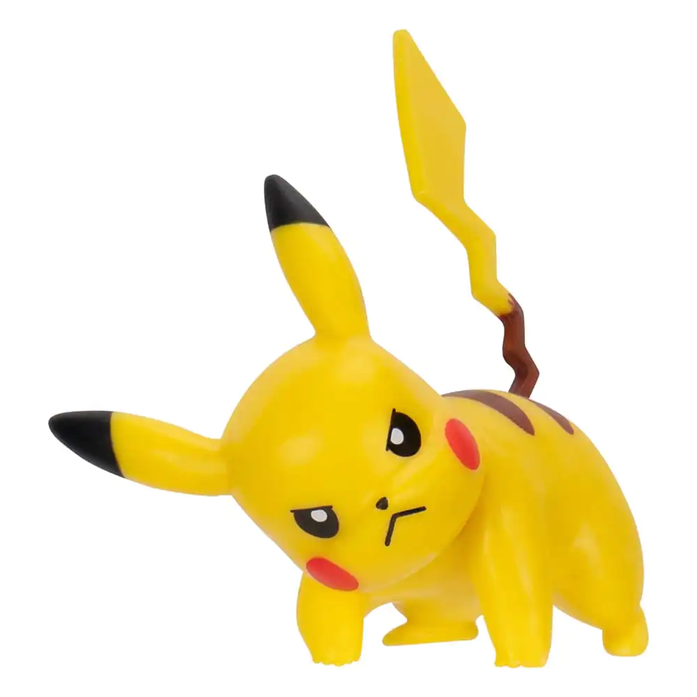 Pokémon Figurki 2-Pack Oshawott & Pikachu 8 cm zdjęcie produktu