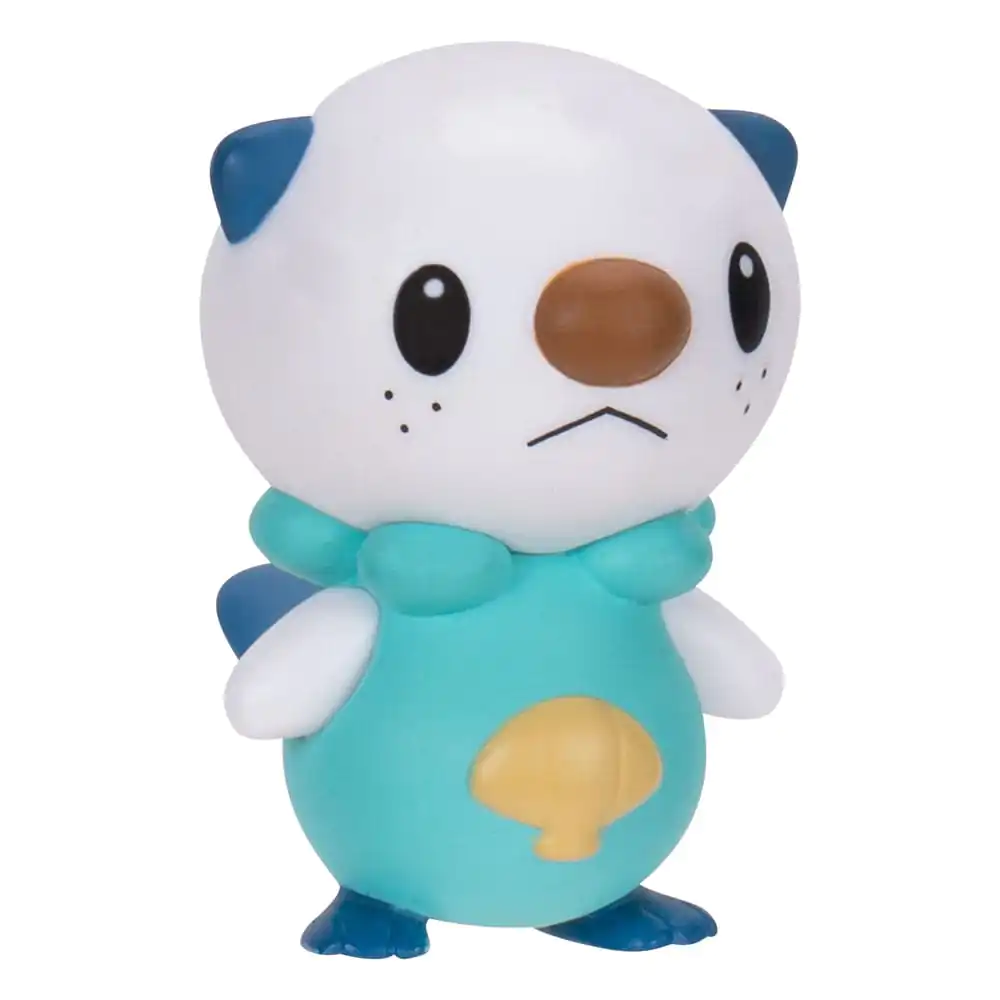 Pokémon Figurki 2-Pack Oshawott & Pikachu 8 cm zdjęcie produktu
