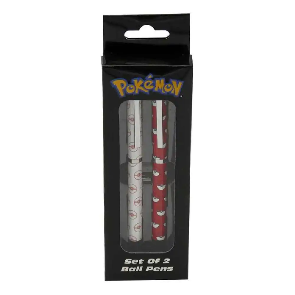 Zestaw długopisów Pokémon, 2 sztuki zdjęcie produktu