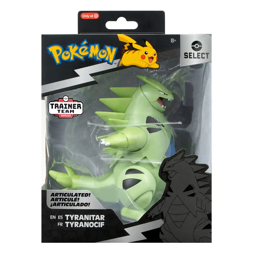 Pokémon 25th anniversary figurka Select Action Tyranitar 15 cm zdjęcie produktu
