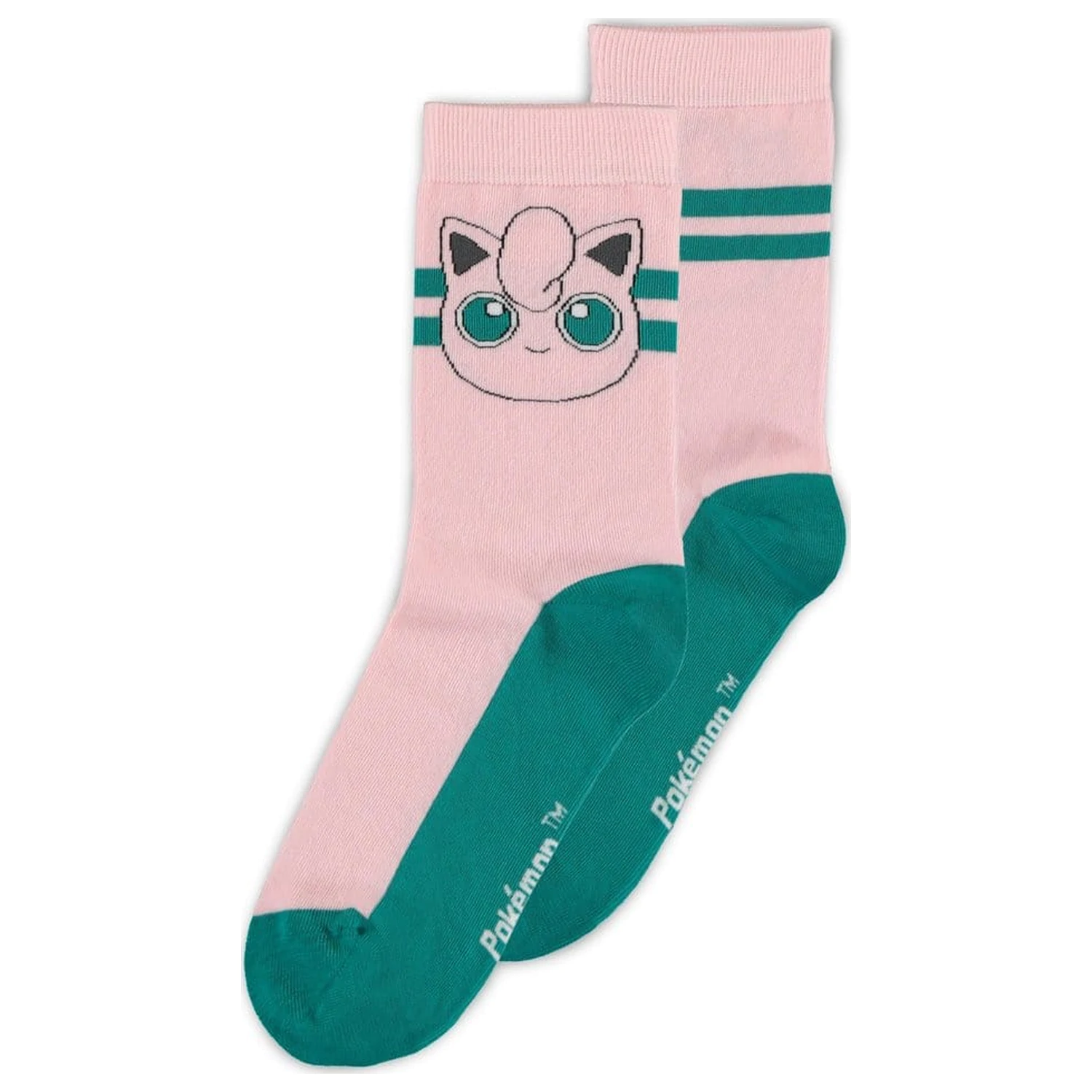 Skarpetki Pokémon 3-pak Crew 39-42 zdjęcie produktu
