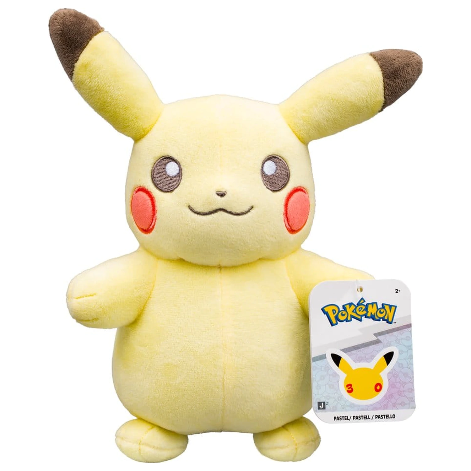 Pokémon Pluszowa Figurka 30th Anniversary Pikachu 20 cm zdjęcie produktu