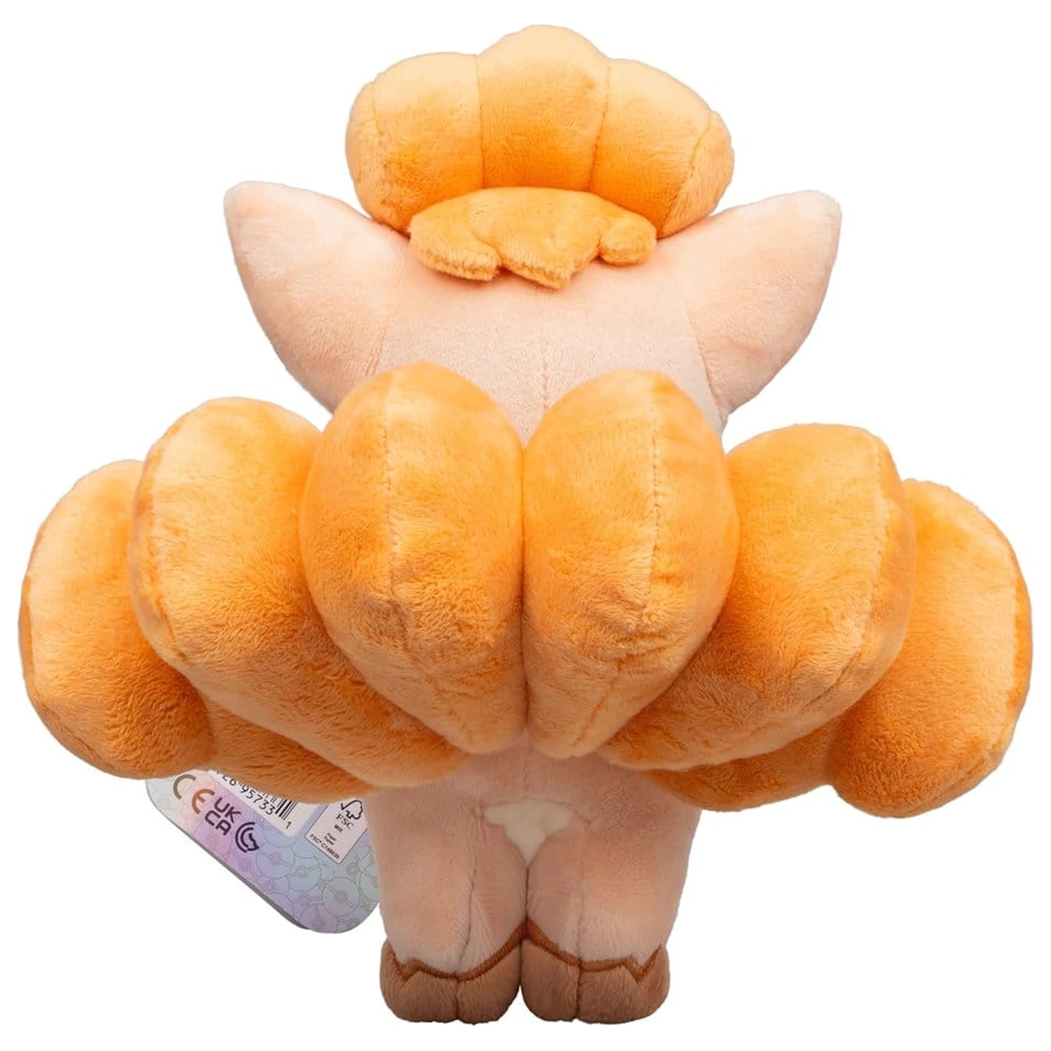 Pokémon Plush Figurka 30th Anniversary Vulpix 20 cm zdjęcie produktu