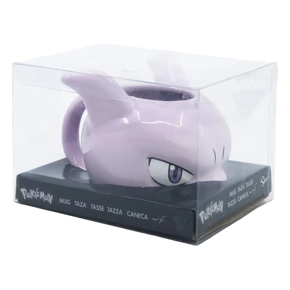 Pokémon 3D Kubek Mewtwo 385 ml zdjęcie produktu