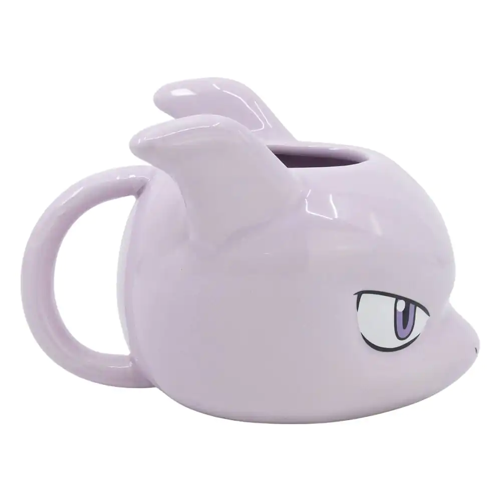Pokémon 3D Kubek Mewtwo 385 ml zdjęcie produktu