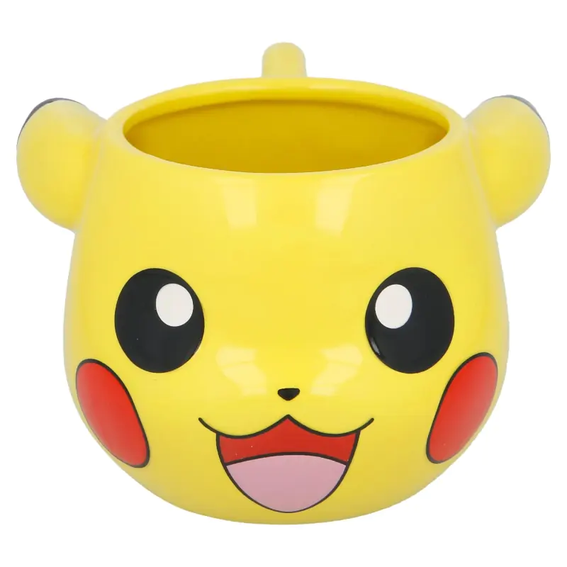Pokemon 3D Kubek Pikachu 500 ml zdjęcie produktu