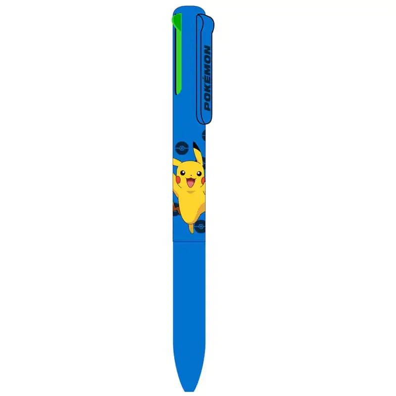 Długopis 4-kolorowy Pokémon zdjęcie produktu