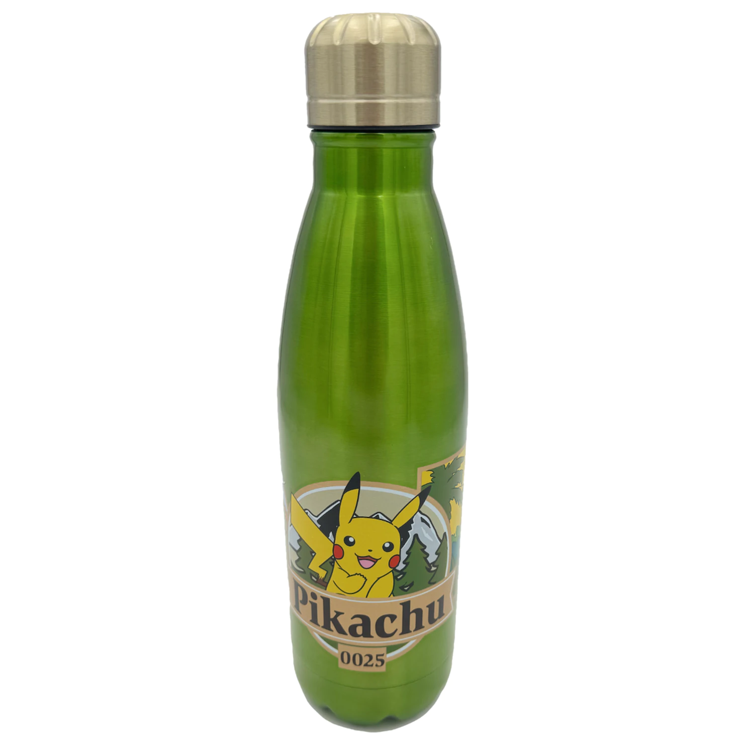 Pokémon A Wild Pikachu Butelka ze stali nierdzewnej zdjęcie produktu
