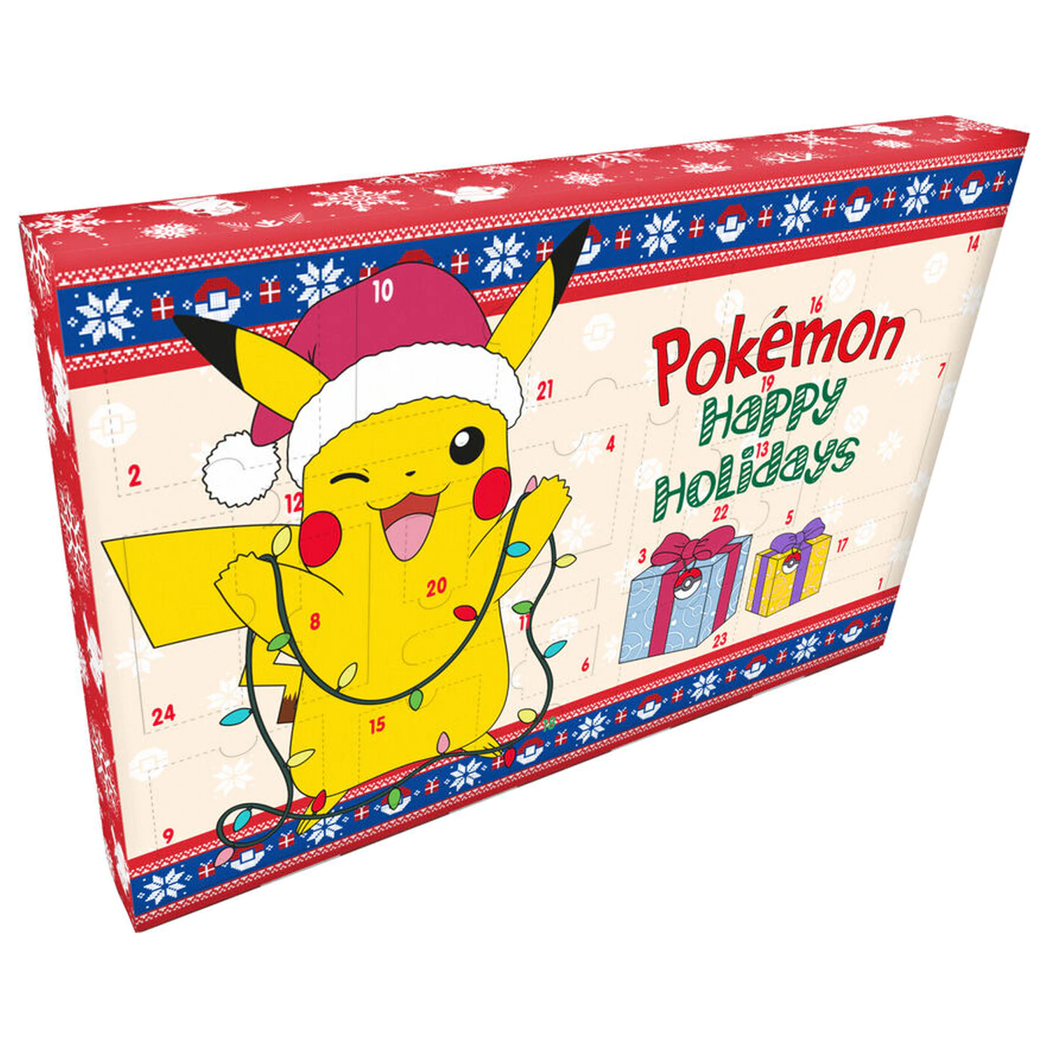 Pokemon kalendarz adwentowy zdjęcie produktu