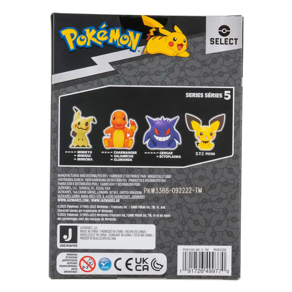 Figurka akcji Pokémon Gengar 10 cm zdjęcie produktu