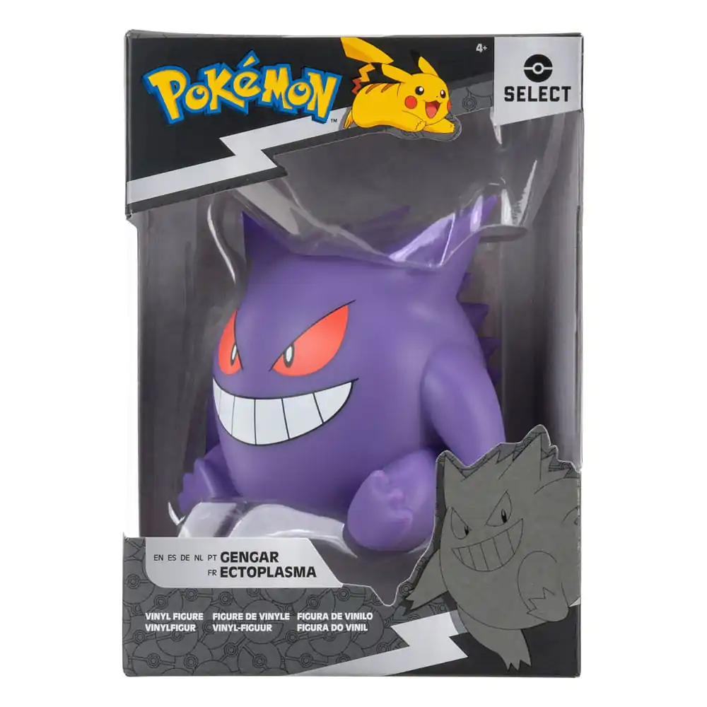 Figurka akcji Pokémon Gengar 10 cm zdjęcie produktu