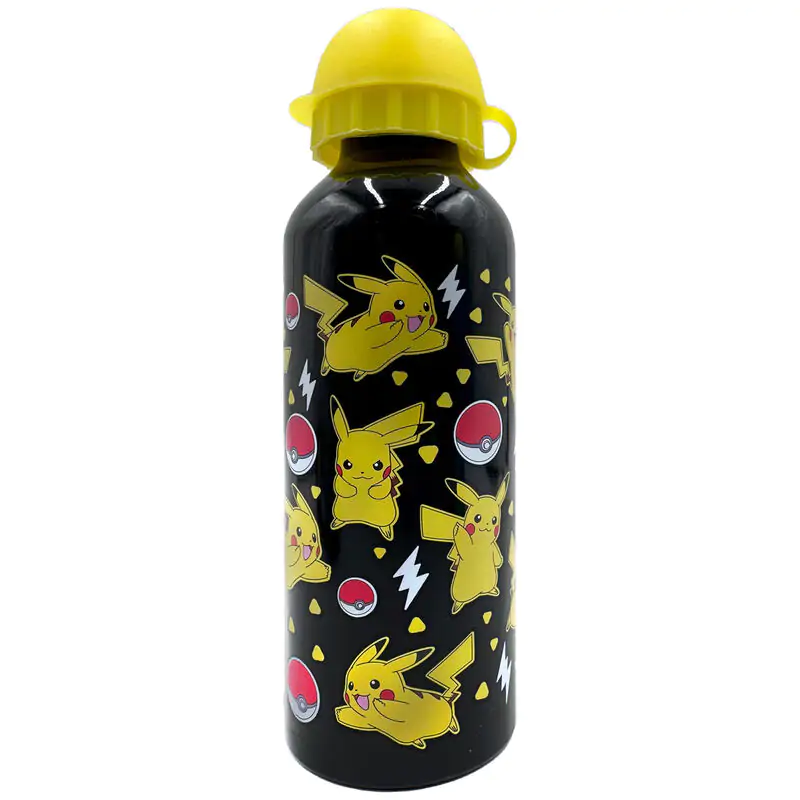 Pokemon aluminiowa butelka 500 ml zdjęcie produktu