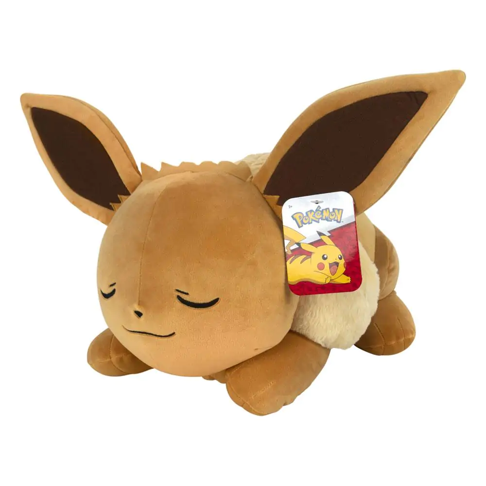 Pokémon Pluszak Eevee śpiący 45 cm zdjęcie produktu