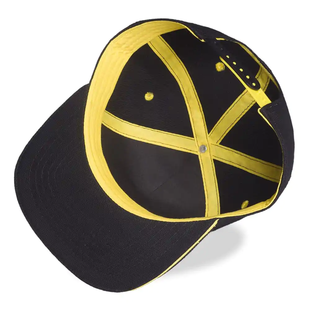 Pokémon Snapback Czapka z daszkiem Zły Pikachu zdjęcie produktu