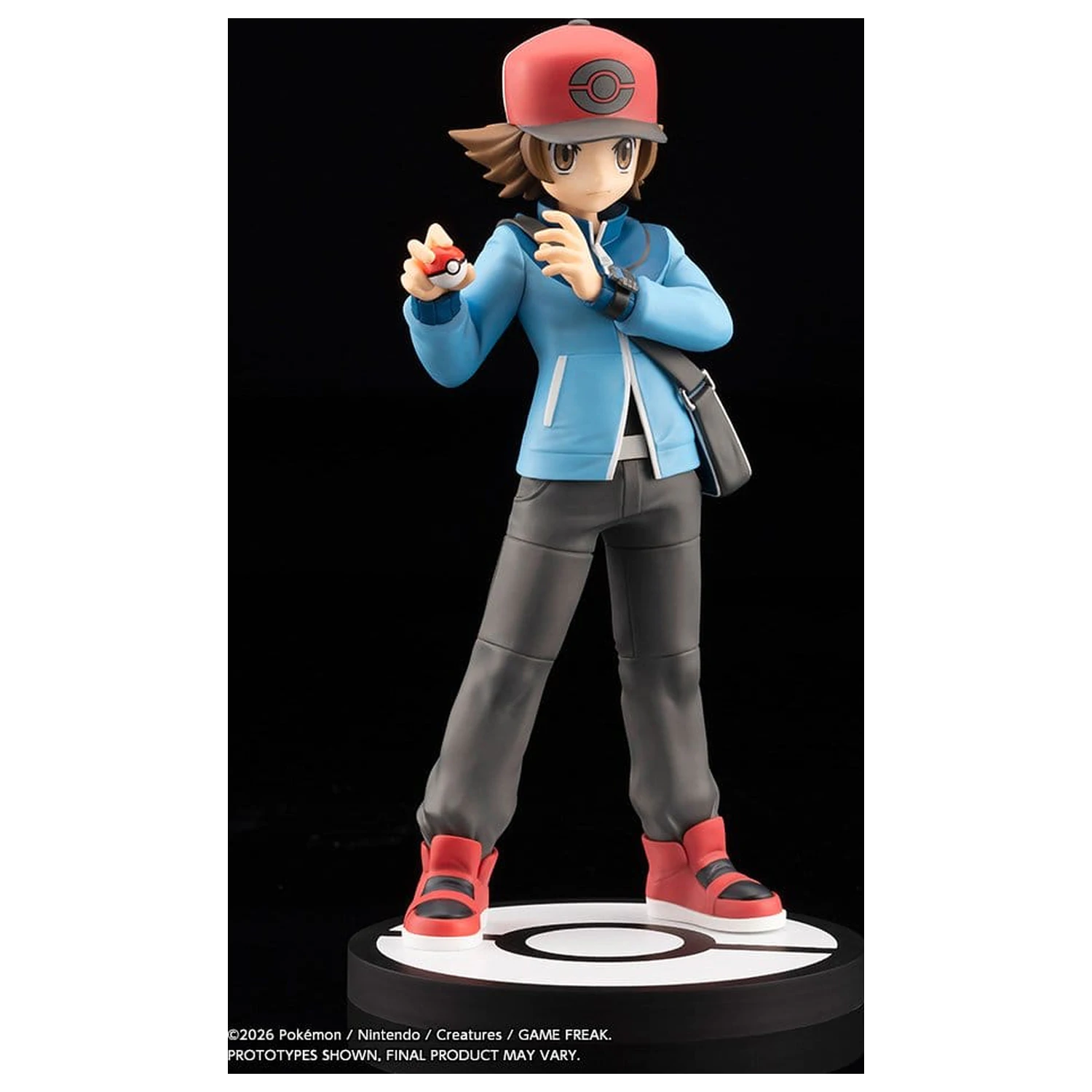 Pokémon ARTFX J Figurka z PVC w skali 1/8 Hilbert z Victini 20 cm zdjęcie produktu