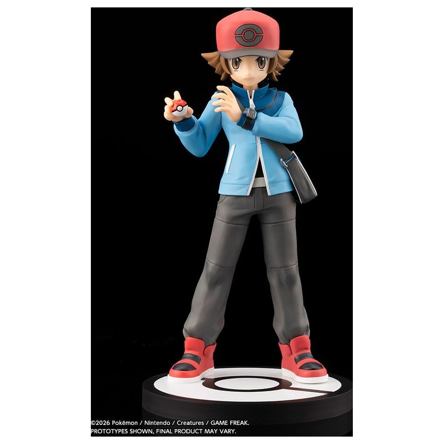 Pokémon ARTFX J Figurka z PVC w skali 1/8 Hilbert z Victini 20 cm zdjęcie produktu