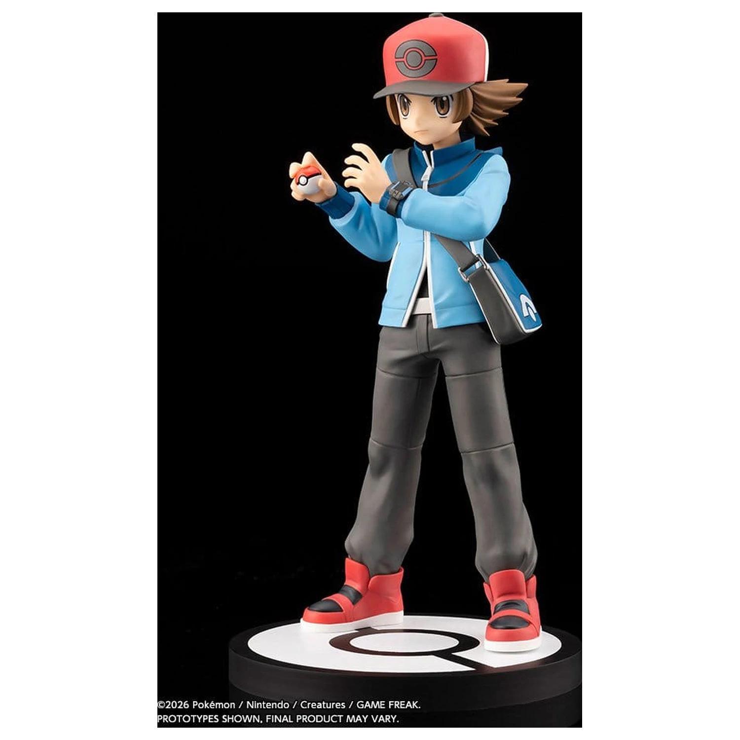 Pokémon ARTFX J Figurka z PVC w skali 1/8 Hilbert z Victini 20 cm zdjęcie produktu