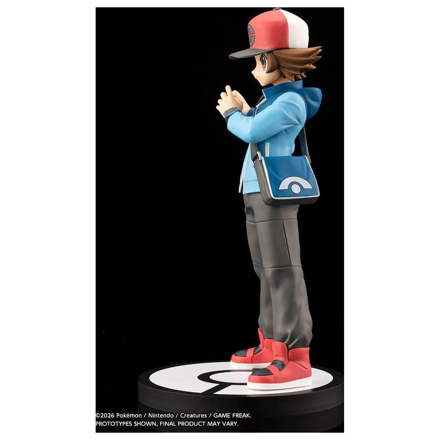 Pokémon ARTFX J Figurka z PVC w skali 1/8 Hilbert z Victini 20 cm zdjęcie produktu