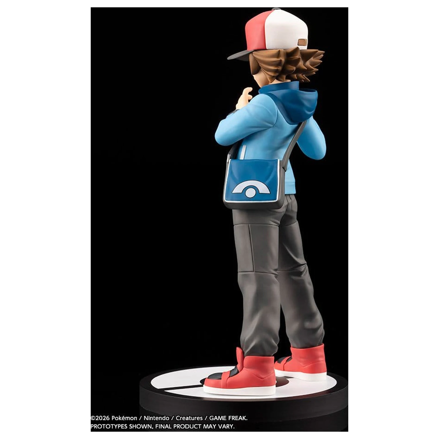 Pokémon ARTFX J Figurka z PVC w skali 1/8 Hilbert z Victini 20 cm zdjęcie produktu