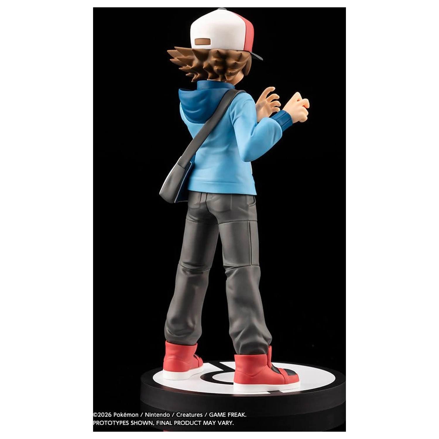 Pokémon ARTFX J Figurka z PVC w skali 1/8 Hilbert z Victini 20 cm zdjęcie produktu