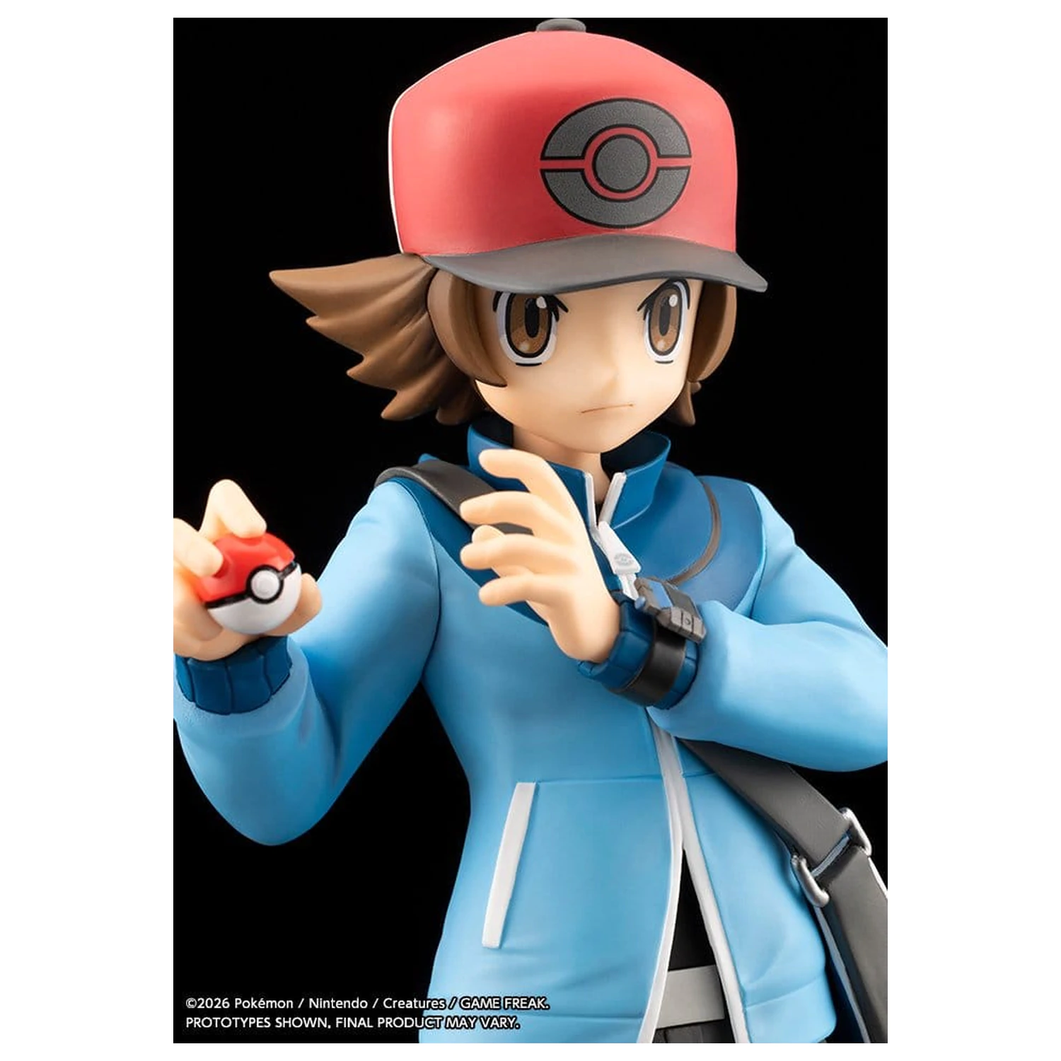 Pokémon ARTFX J Figurka z PVC w skali 1/8 Hilbert z Victini 20 cm zdjęcie produktu
