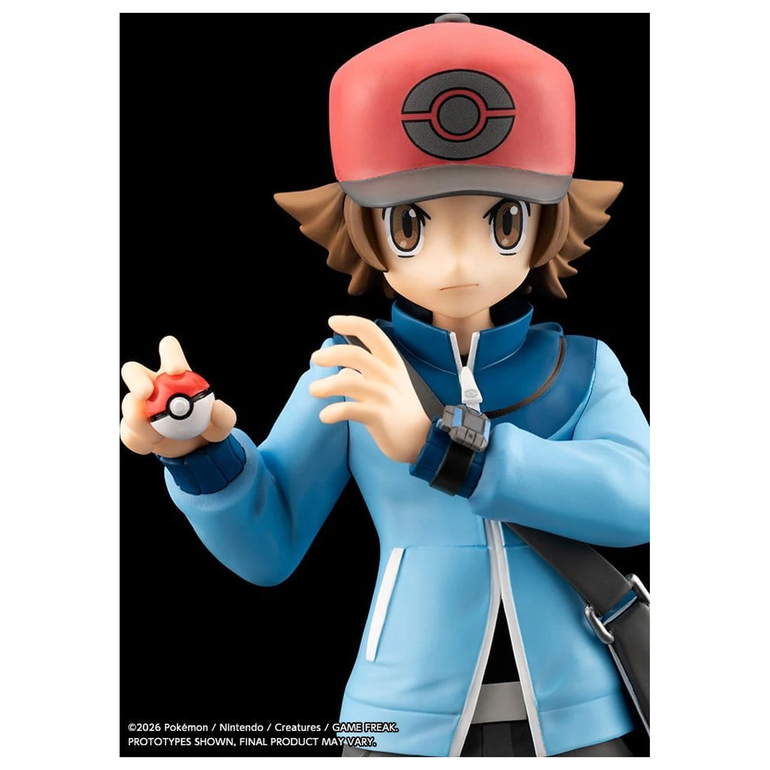 Pokémon ARTFX J Figurka z PVC w skali 1/8 Hilbert z Victini 20 cm zdjęcie produktu