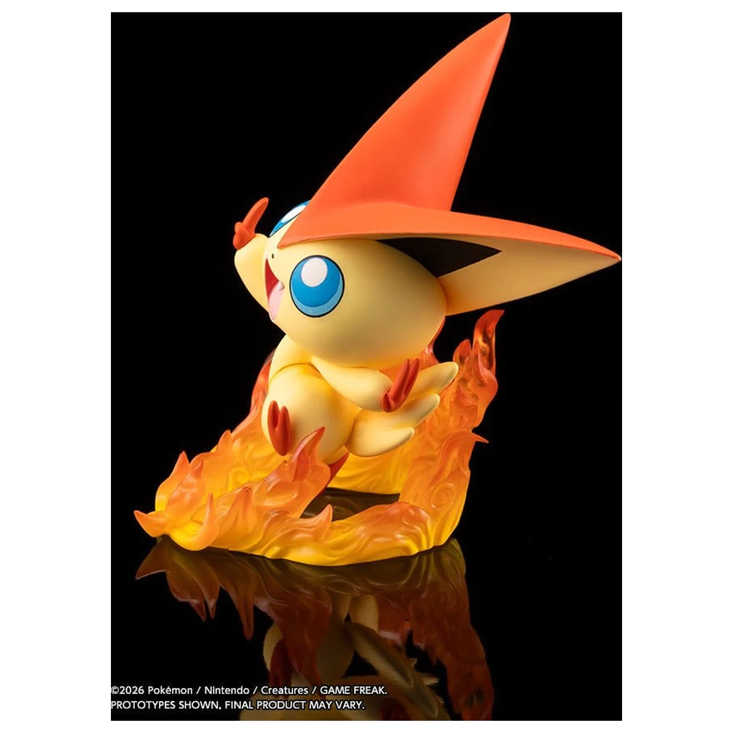 Pokémon ARTFX J Figurka z PVC w skali 1/8 Hilbert z Victini 20 cm zdjęcie produktu