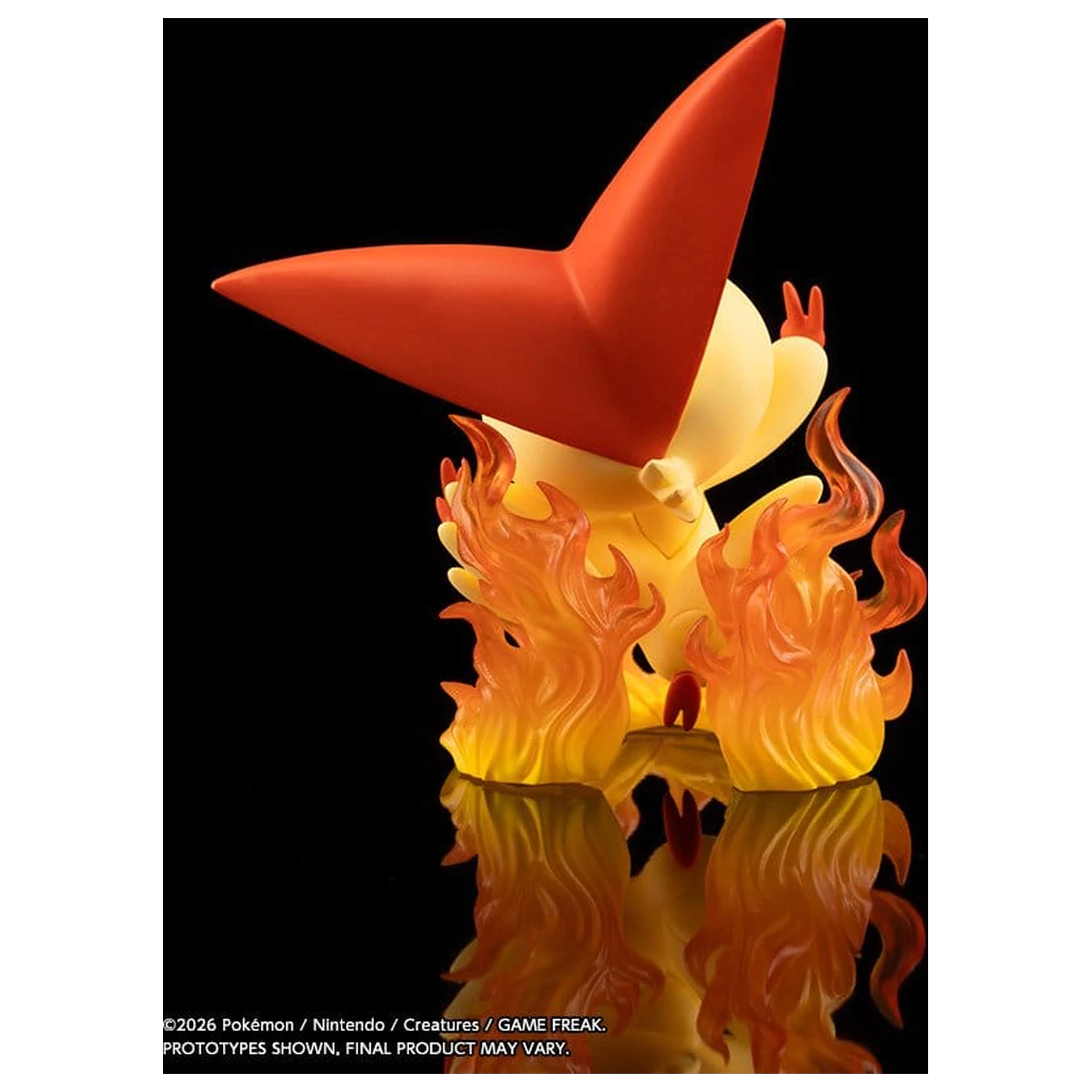 Pokémon ARTFX J Figurka z PVC w skali 1/8 Hilbert z Victini 20 cm zdjęcie produktu