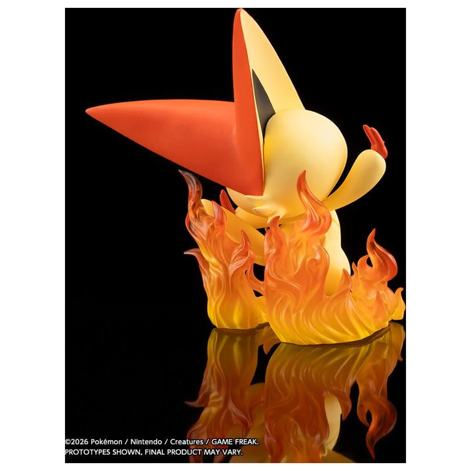 Pokémon ARTFX J Figurka z PVC w skali 1/8 Hilbert z Victini 20 cm zdjęcie produktu