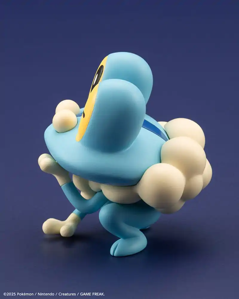Pokémon ARTFXJ Statua 1/8 Calem & Froakie 20 cm zdjęcie produktu