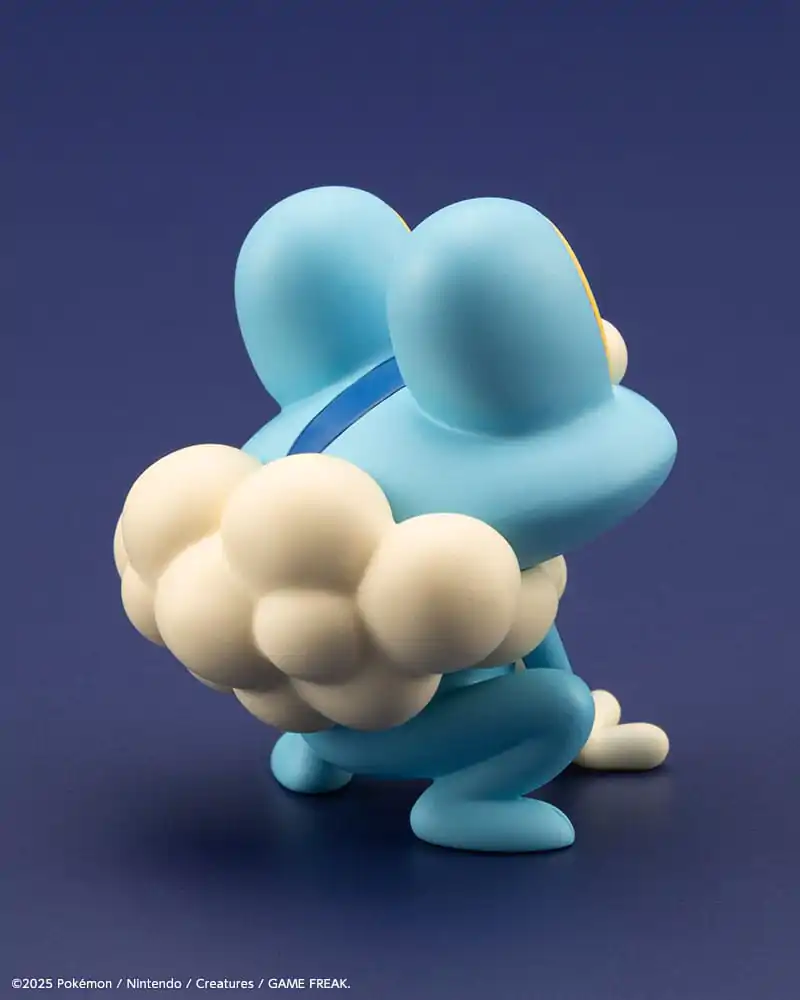 Pokémon ARTFXJ Statua 1/8 Calem & Froakie 20 cm zdjęcie produktu