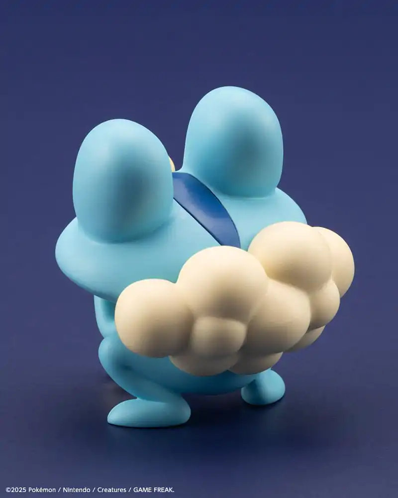 Pokémon ARTFXJ Statua 1/8 Calem & Froakie 20 cm zdjęcie produktu