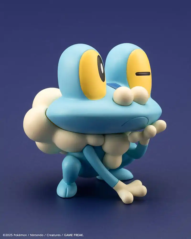 Pokémon ARTFXJ Statua 1/8 Calem & Froakie 20 cm zdjęcie produktu