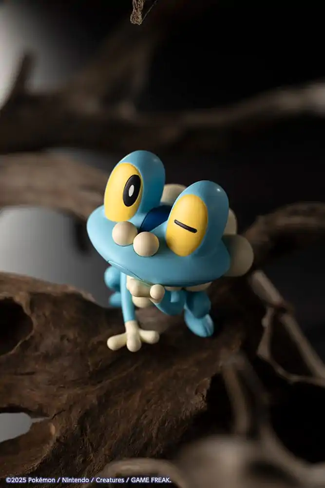 Pokémon ARTFXJ Statua 1/8 Calem & Froakie 20 cm zdjęcie produktu