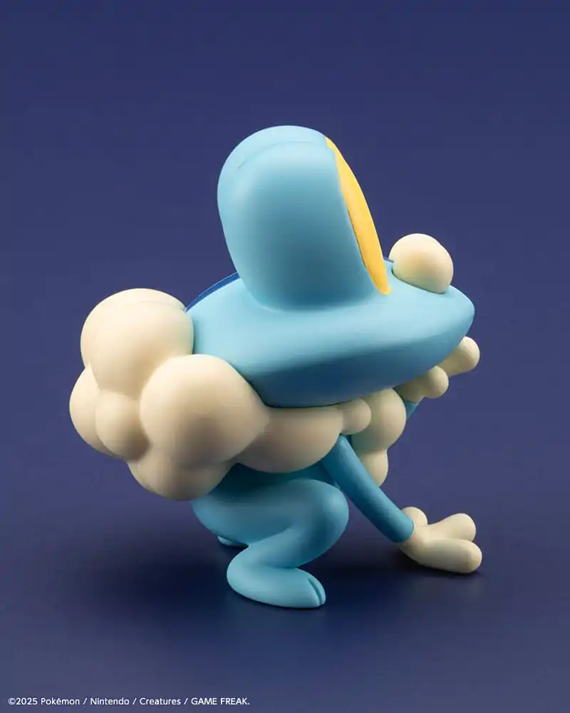 Pokémon ARTFXJ Statua 1/8 Calem & Froakie 20 cm zdjęcie produktu