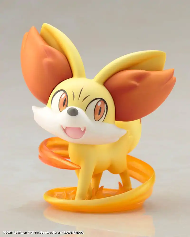 Pokémon ARTFXJ Statua 1/8 Serena & Fennekin 21 cm zdjęcie produktu