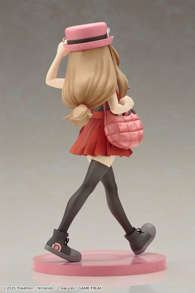 Pokémon ARTFXJ Statua 1/8 Serena & Fennekin 21 cm zdjęcie produktu