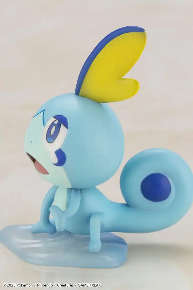 Pokémon ARTFXJ Statuetka 1/8 Gloria & Sobble 21 cm zdjęcie produktu