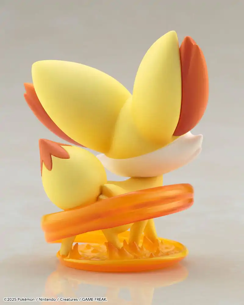 Pokémon ARTFXJ Statua 1/8 Serena & Fennekin 21 cm zdjęcie produktu