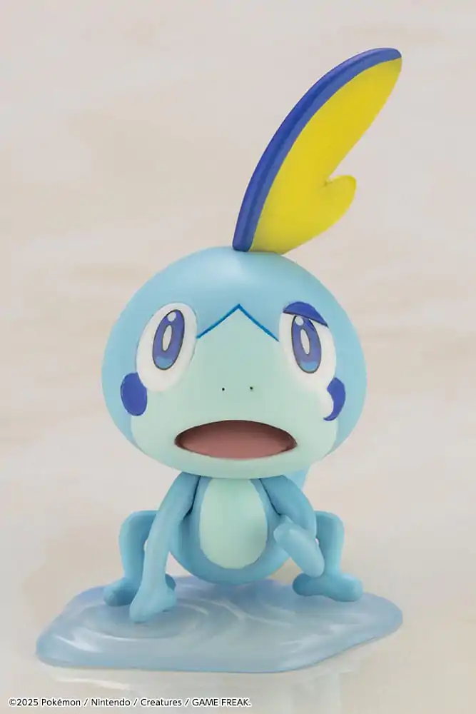 Pokémon ARTFXJ Statuetka 1/8 Gloria & Sobble 21 cm zdjęcie produktu