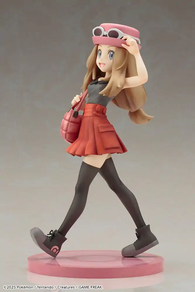 Pokémon ARTFXJ Statua 1/8 Serena & Fennekin 21 cm zdjęcie produktu