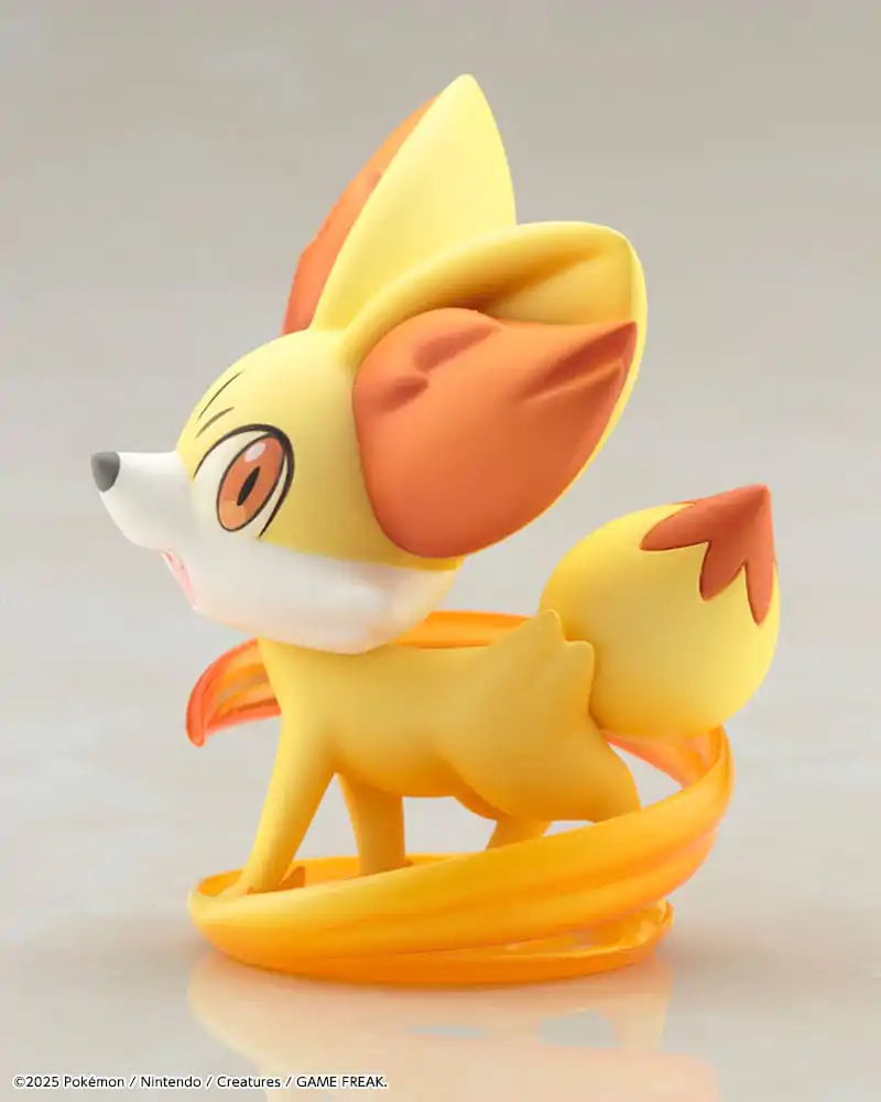 Pokémon ARTFXJ Statua 1/8 Serena & Fennekin 21 cm zdjęcie produktu