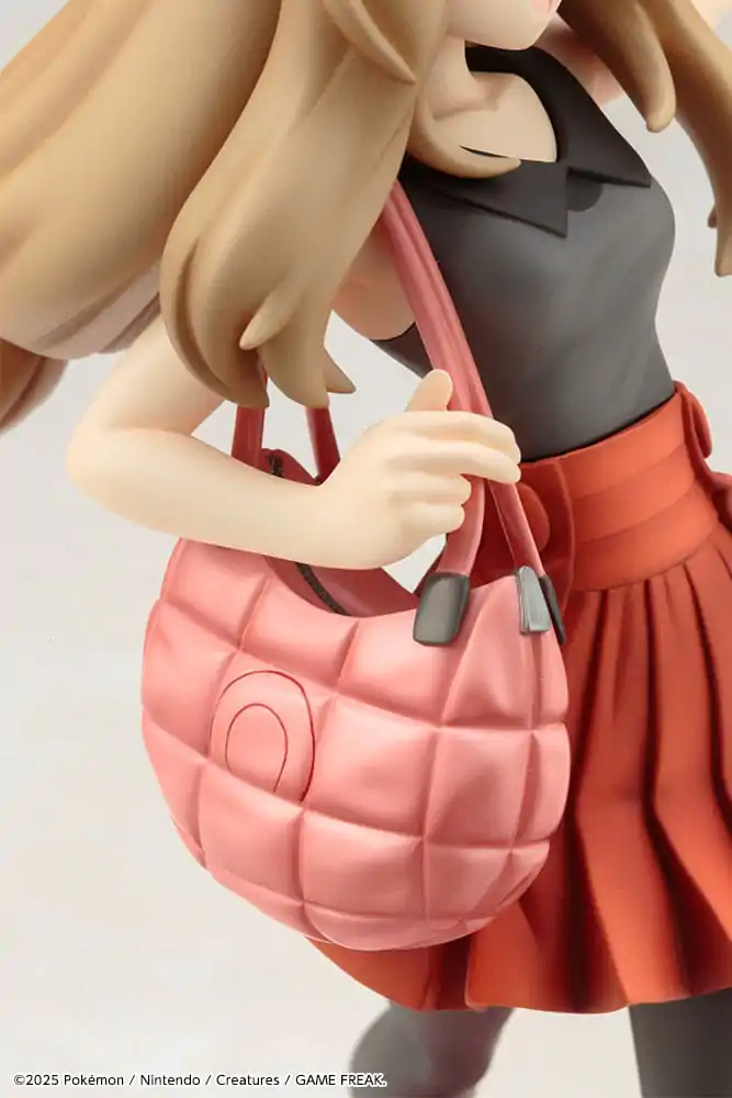 Pokémon ARTFXJ Statua 1/8 Serena & Fennekin 21 cm zdjęcie produktu