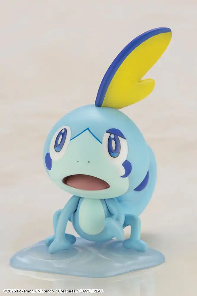 Pokémon ARTFXJ Statuetka 1/8 Gloria & Sobble 21 cm zdjęcie produktu