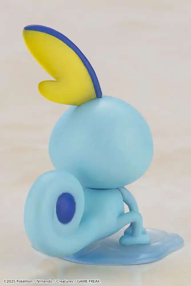 Pokémon ARTFXJ Statuetka 1/8 Gloria & Sobble 21 cm zdjęcie produktu