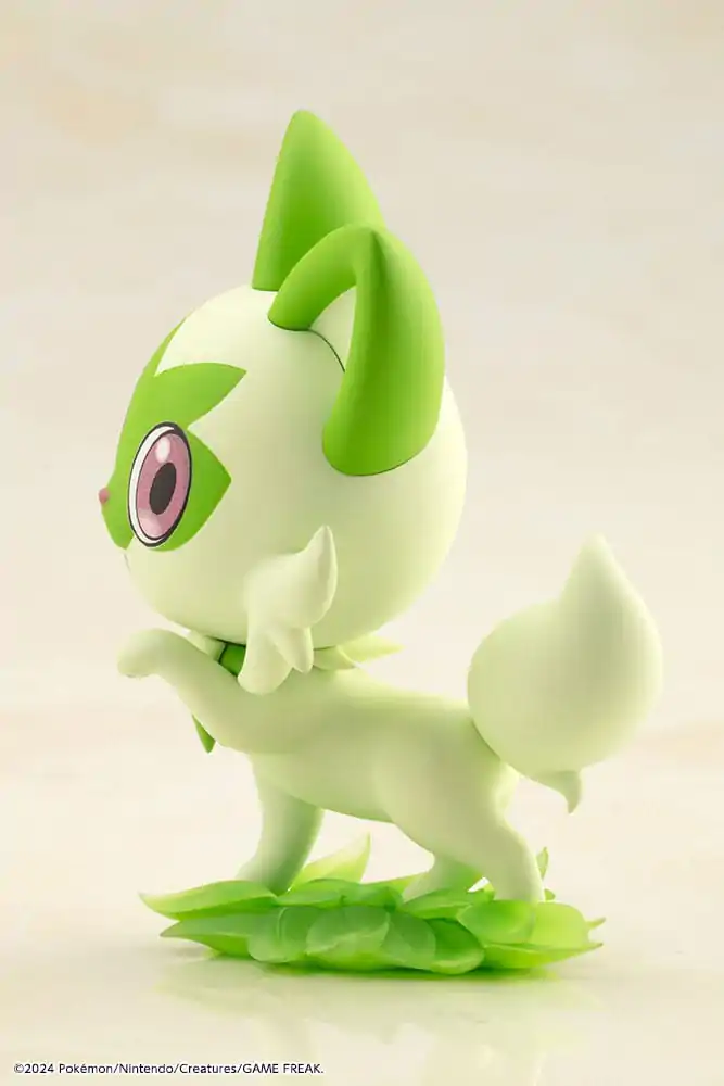 Pokémon ARTFXJ Statua 1/8 Juliana z Sprigatito 20 cm zdjęcie produktu