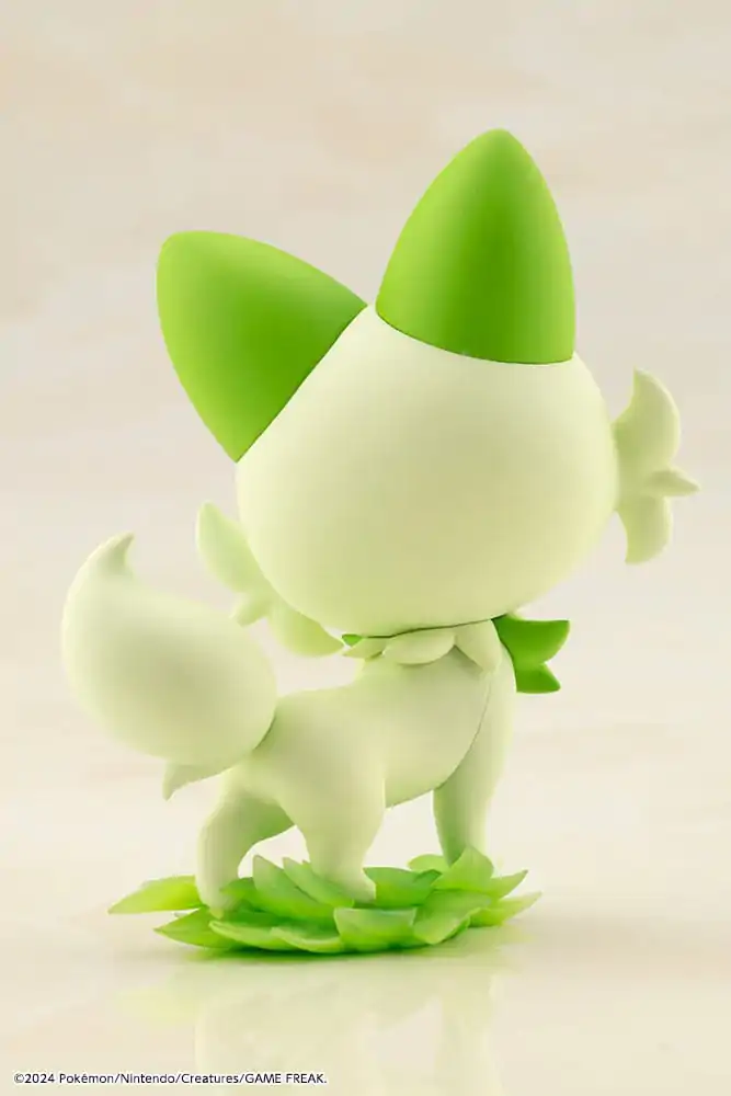 Pokémon ARTFXJ Statua 1/8 Juliana z Sprigatito 20 cm zdjęcie produktu