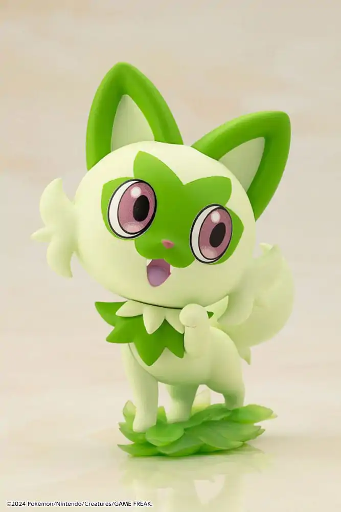 Pokémon ARTFXJ Statua 1/8 Juliana z Sprigatito 20 cm zdjęcie produktu