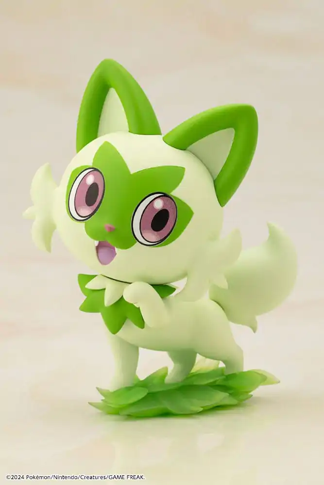 Pokémon ARTFXJ Statua 1/8 Juliana z Sprigatito 20 cm zdjęcie produktu