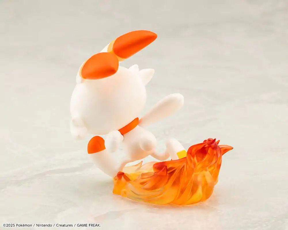 Pokémon ARTFXJ Statuetka 1/8 Victor i Scorbunny 21 cm zdjęcie produktu